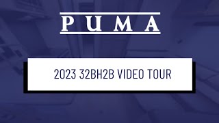 2023 Puma 32BH2B Video Tour [upl. by Joleen]