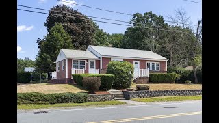 1211 Hildreth Street Dracut MA  ColdwellBankerHomescom [upl. by Marna]