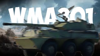 WMA301 EXPERIENCE  WAR THUNDER [upl. by Divadnahtanoj]