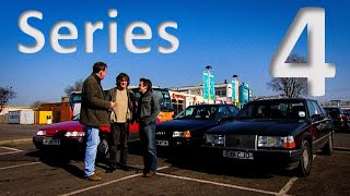 Top Gear  Funniest Moments from Series 4 [upl. by Nnylcaj499]