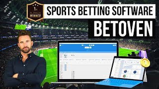 BEST SPORTS BETTING SOFTWARE 2022 [upl. by Zeculon]