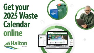 Go digital and go green  get your 2024 waste calendar online [upl. by Poirer]