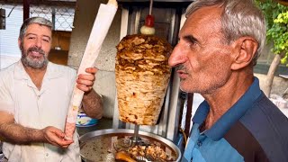 YEMEDEN DÖNME ADANA SOKAK LEZZETLERİ 2 [upl. by Boser]