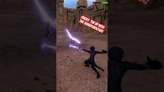 Think fast  kh3 mod xehanort xigbar sharpshooter anotherroad [upl. by Sudnac293]