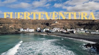 FUERTEVENTURA TRIP  TRAVEL VIDEO 4K  à la découverte des Îles Canaries [upl. by Ofella80]