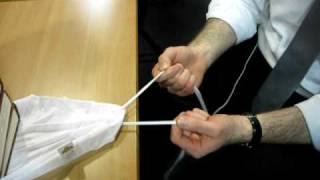 tzitzis making [upl. by Ashien]