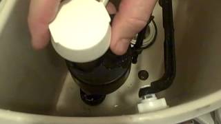 How to Replace Toilet Fill Valve [upl. by Beltran]