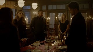 Legacies 4x15 quotAlways and Foreverquot The Mikaelson family reunion [upl. by Langille578]