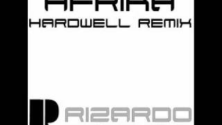 Franky Rizardo  Afrika Hardwell Revealed remix [upl. by Samaj]