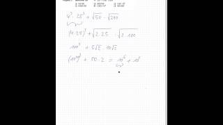 Aufgabe 3 Mathematik Studienkollge Marburg [upl. by Heymann]