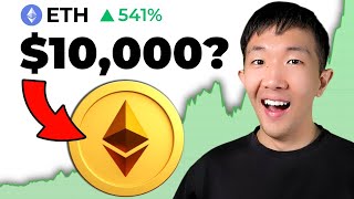 Why Ethereum Is Going to 10000 by 2025 Realistic Price Prediction [upl. by Kerr]