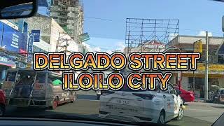 Iloilo City  Delgado Street [upl. by Kristen806]