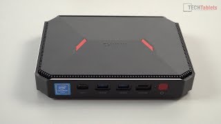 Chuwi GBox Unboxing amp InDepth Review [upl. by Enneirdna]