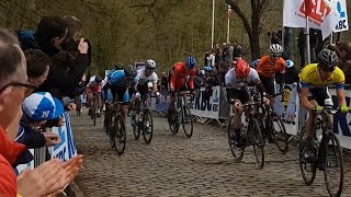 Kattekoers Kemmelberg 27 03 2016 Nationscup [upl. by Eillehs]