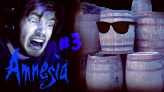 WHY I HATE BARRELS  Amnesia Custom Story  Part 3  Baldos Discovery [upl. by Luar524]