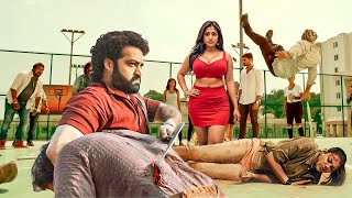 Jr NTR  New Released South Indian Hindi Dubbed Movie 2024  New 2024 Hindi Dubbed Action Movie [upl. by Mott]