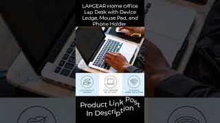 Mastering Home Office Lap Desks in 30 Days [upl. by Kcirderf]