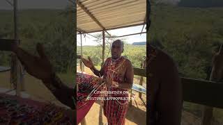 The TRUTH About Cultural Appropriation in Maasai Culture Part 15 [upl. by Galvan]