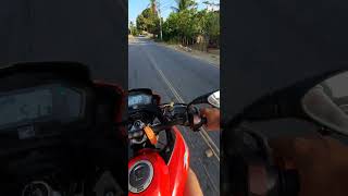 19° motovlog indo a praia de genipabu Extremoz RN 141024 [upl. by Ennairb]