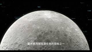 天文知識月球上的隕石坑是怎麼形成的moon meteorite crater [upl. by Ammej]