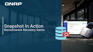 Ransomware Recovery with QNAPs Snapshot [upl. by Nae]