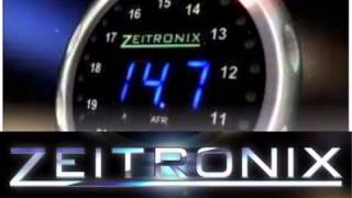 Zeitronix ZR2 Multi Gauge AFR  Boost  EGT  Maperformancecom [upl. by Langdon]