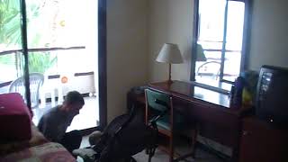 Estival Park Hotel Number 2 Room Video La pineda [upl. by Imena]