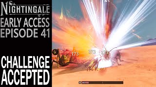 Challenge Accepted  Nightingale  Single Player Gameplay  EP 41 [upl. by Amyas]