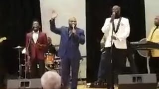 MAURICE YANCEY amp ONE ACCORD  LIVE IN AHOSKIE NC [upl. by Cleasta599]