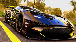 1008HP Aston Martin Vulcan  The Crew Motorfest Gameplay [upl. by Pell]