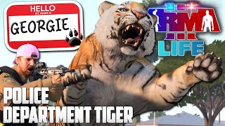 Police Department TIGER — Arma 3 Florida Life Mod [upl. by Oicelem]