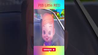 Baby Police Song  Best Funny Nursery Rhymes For Kids Shorts [upl. by Adehsor]