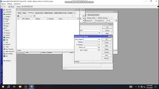 Winbox Mikrotik [upl. by Nwahsir300]