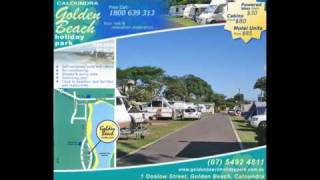 Golden Beach Holiday Park [upl. by Erland]