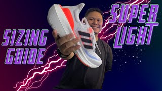 Adidas Ultraboost Light Sizing and Review [upl. by Holloway994]