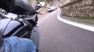 empfehlenswert 2012 BMW GTL 1600 Amalfi Coast partial video 2014 [upl. by Aileahcim755]