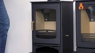 Helping You Choose A Wood Burning  MultiFuel Stove  Fireplace Installation [upl. by Iur]