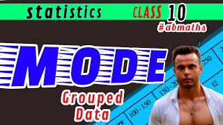 Learn grade 10 Mode 2024 l 10th grade mode l Mode value l [upl. by Monson]