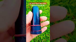 12x zoom Lance  video blur  photo blur জুম লেন্স  Jahidq5e newvideo blurvideos beautiful [upl. by Mettah]