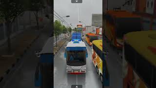 Bus game 🚍💯🚍  shorts bus busgame bussimulatorindonesia shortvideo trending viralshorts [upl. by Aja]