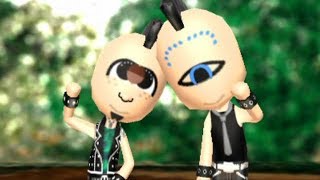 Making A NewDifferent Cyclops in Tomodachi Life [upl. by Peirsen967]