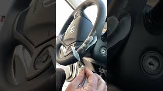 Steering wheel repair [upl. by Carlile]