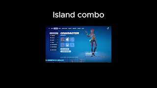 Island Combo fortnite pickaxes capcut fortniteclips [upl. by Rome576]