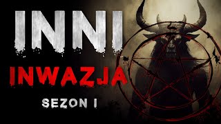 INNI INWAZJA  Pełen audiobook Horrorgrozacreepypasta Lektor PL [upl. by Airenahs]