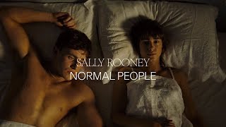 Normal People by Sally Rooney ft Daisy EdgarJones and Paul Mescal [upl. by Crooks]