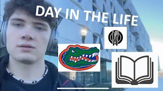 A day in the life at University of Florida freshman year [upl. by Darrill]