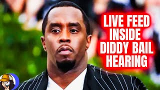 Live Reporting From Diddy 3rd Bail Hearing Will He Go FreeDiddt Mounts WHIRLWIND Defense [upl. by Landau]