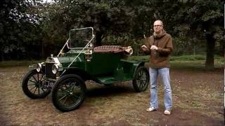 Ford Model T  Fifth Gear Legends [upl. by Ahsrats242]