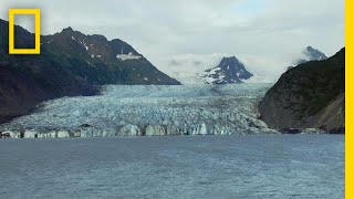 Climate 101 Glaciers  National Geographic [upl. by Olemrac125]