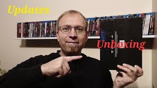 Mediabook amp Steelbooks Neuheiten  Updates Unboxing [upl. by Essilem]